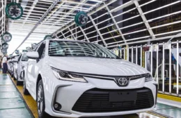 Corolla Cross supera o Corolla e se torna o carro mais vendido da Toyota no Brasil