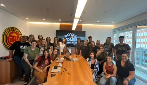 Royal Enfield lança comitê para mulheres no setor Motociclístico