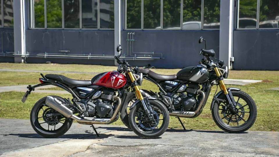 Triumph lança grupo de consórcio exclusivo no Brasil com até 520 contemplações e condições especiais