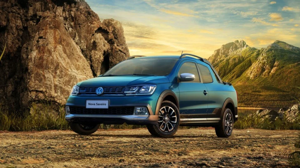 Volkswagen planeja aumentar produção da Saveiro para reduzir fila de espera
