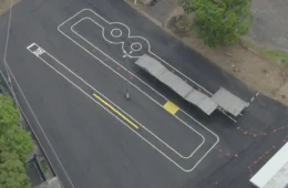 Detran Amazonas revitaliza centro de exames da categoria ‘A’