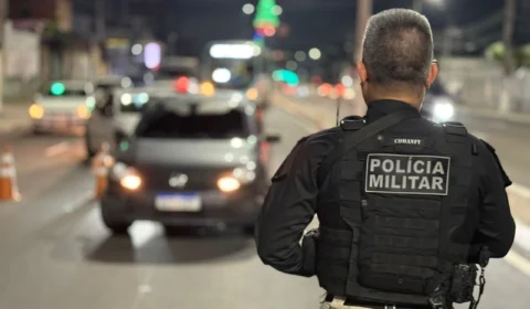 Operação Natal Seguro registra 85 casos de alcoolemia em Manaus