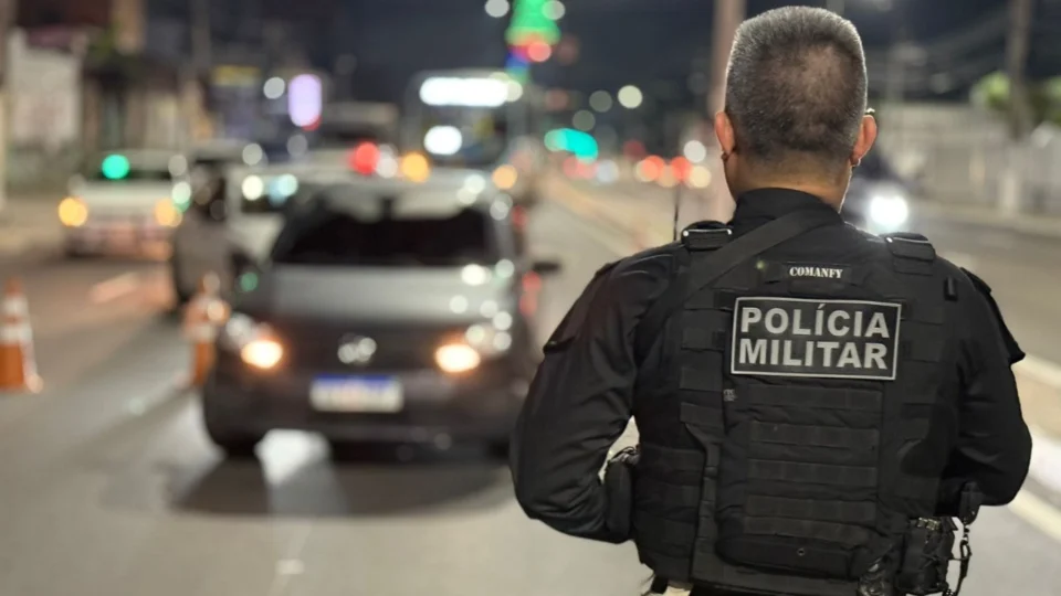 Operação Natal Seguro registra 85 casos de alcoolemia em Manaus