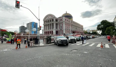 Operação Réveillon: Governo do Amazonas reforça plano de segurança para celebrar a chegada de 2025