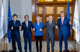 Mercosul e União Europeia acertam acordo de parceira