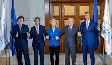 Mercosul e União Europeia acertam acordo de parceira