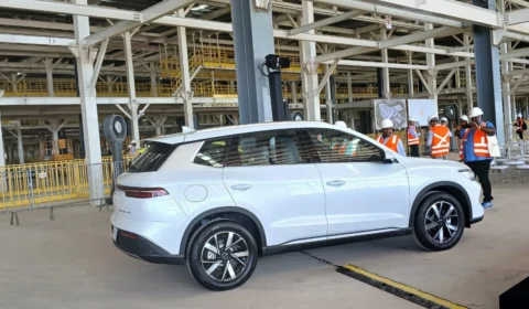 BYD acelera planos para produção nacional com motor flex híbrido