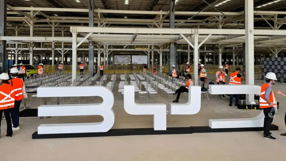 BYD rompe contrato com Construtora Jinjiang após resgate de trabalhadores em condições degradantes na Bahia