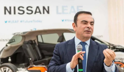 Ex-CEO da Nissan, Carlos Ghosn, critica fusão proposta entre Nissan e Honda