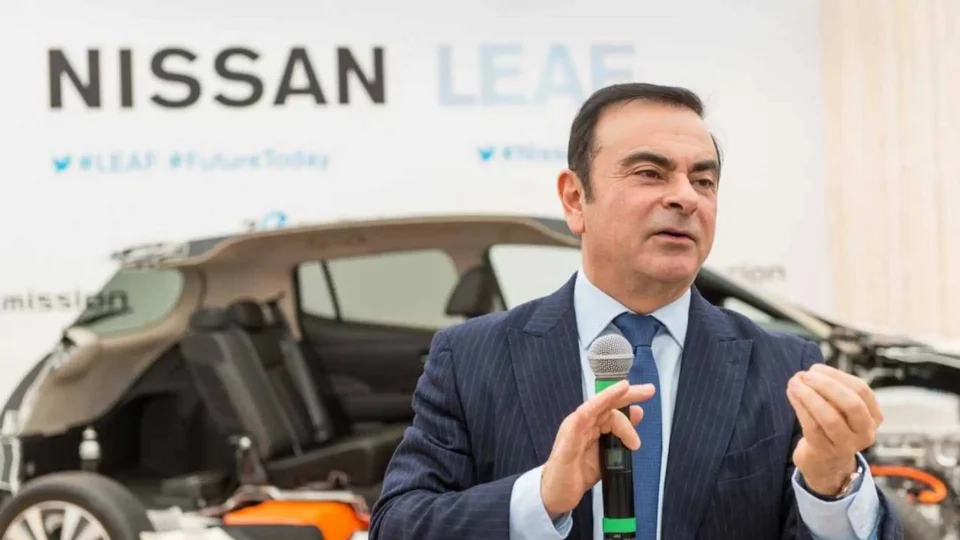 Ex-CEO da Nissan, Carlos Ghosn, critica fusão proposta entre Nissan e Honda