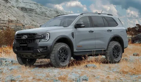 Ford Everest: o SUV da Ranger chega mais perto do Brasil