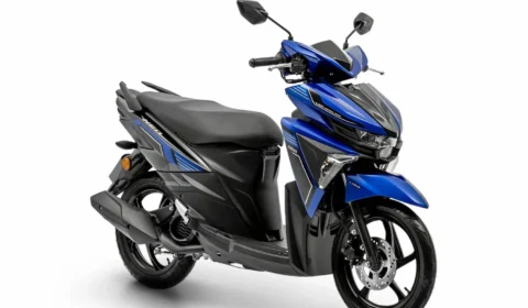 Yamaha Neo 125 sai de linha após recorde de vendas em 2024