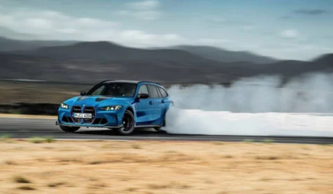 BMW M3 CS Touring: DNA de competição aliado ao máximo desempenho para o dia a dia.