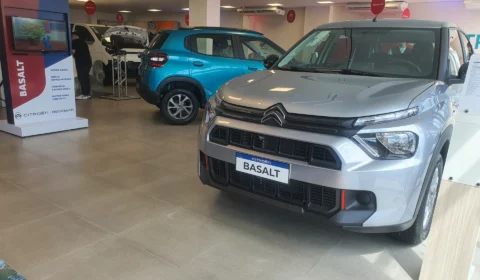 Arena de Vendas: Revemar Citroën realiza primeiro feirão de vendas de veículos de 2025