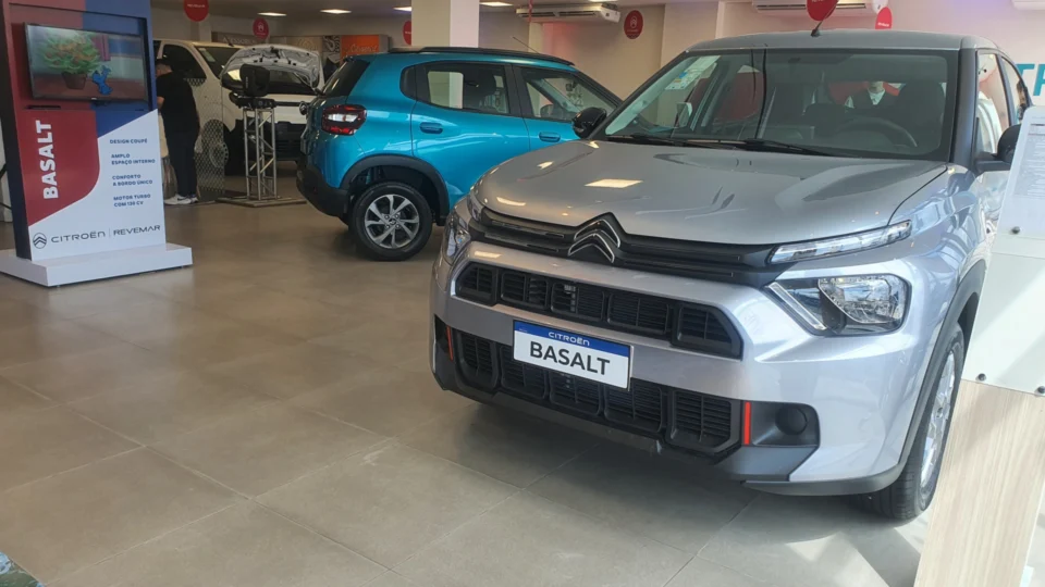 Arena de Vendas: Revemar Citroën realiza primeiro feirão de vendas de veículos de 2025