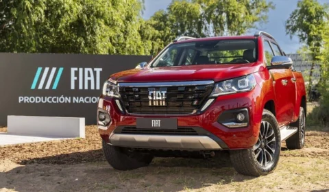 Titano ganha atualizações estéticas e passa a ser fabricada na Argentina