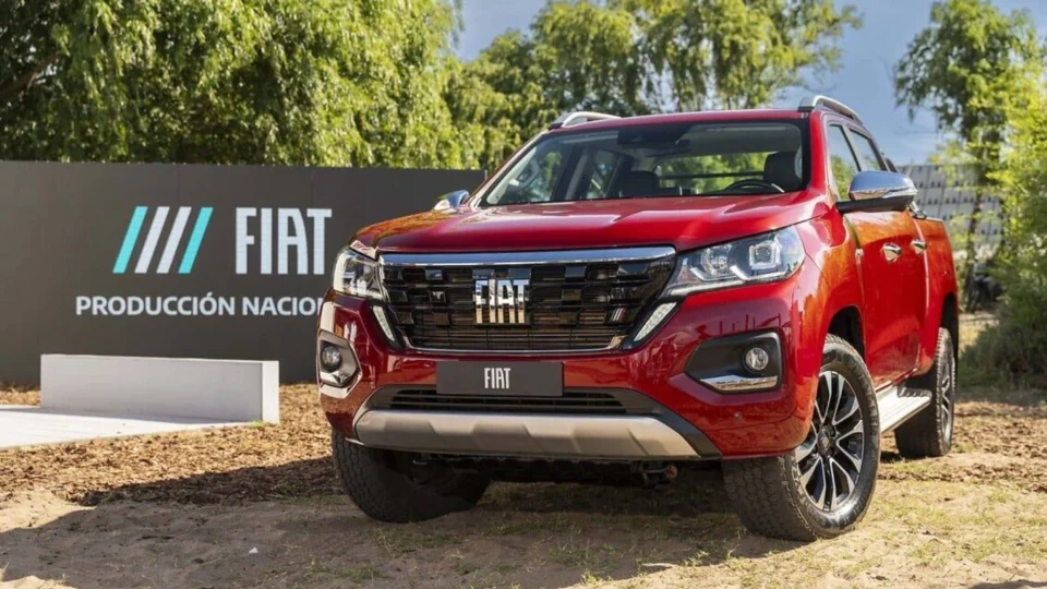 Titano ganha atualizações estéticas e passa a ser fabricada na Argentina