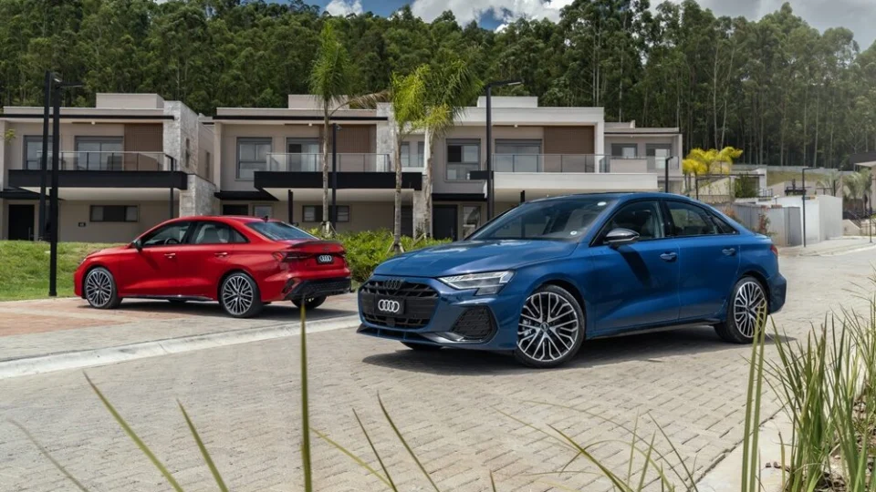 Audi A3 Sedan 2025 Chega ao Brasil para Revitalizar a Marca
