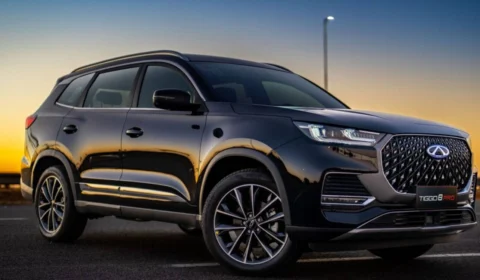 Caoa Chery domina ranking de seminovos com Tiggo 8 e Tiggo 5x em dezembro