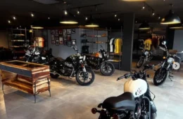 Royal Enfield Amplia Presença no Brasil com Nova Concessionária em Cuiabá e Projeta Expansão para 60 Lojas em 2025