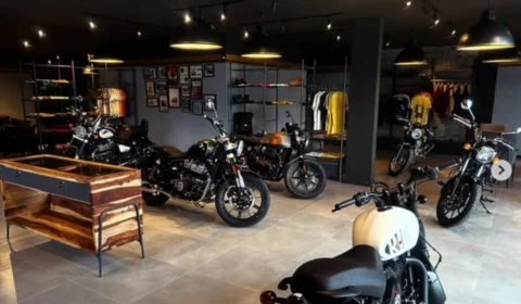 Royal Enfield Amplia Presença no Brasil com Nova Concessionária em Cuiabá e Projeta Expansão para 60 Lojas em 2025