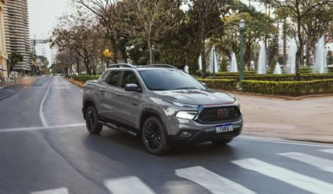 Fiat Toro Ultra retorna ao mercado com motor Turbo 270 Flex e visual renovado