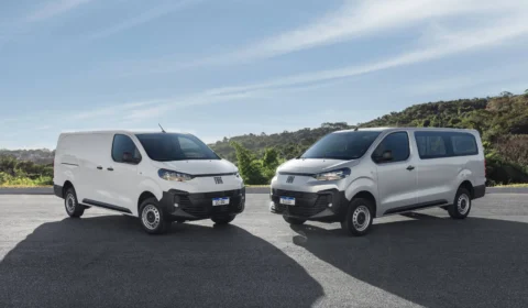 Fiat renova Scudo e Fiorino para 2025: Mais economia e performance