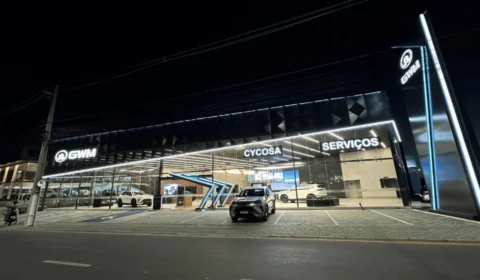 Rede de concessionárias no Brasil cresce com entrada de marcas chinesas e aquecimento do mercado
