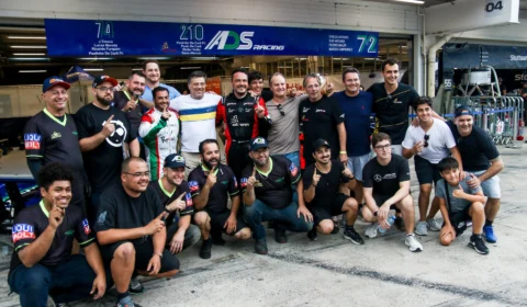 Just Motors Racing garante Pole Position na categoria P4 nas Mil Milhas de Interlagos