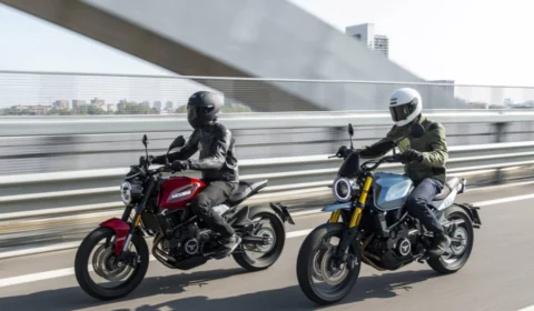 Moto Morini anuncia chegada ao Brasil com investimento de R$ 250 Milhões