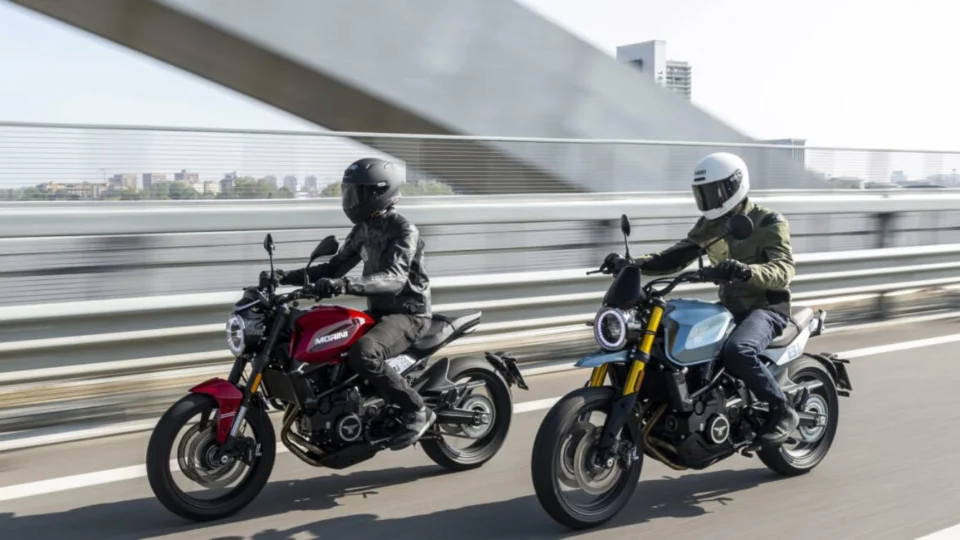 Moto Morini anuncia chegada ao Brasil com investimento de R$ 250 Milhões