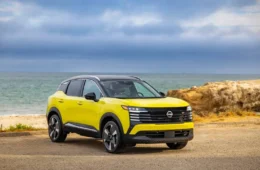 Novo Kicks terá mesmo conjunto mecânico do Kardian