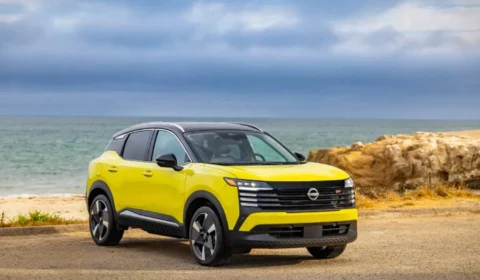 Novo Kicks terá mesmo conjunto mecânico do Kardian