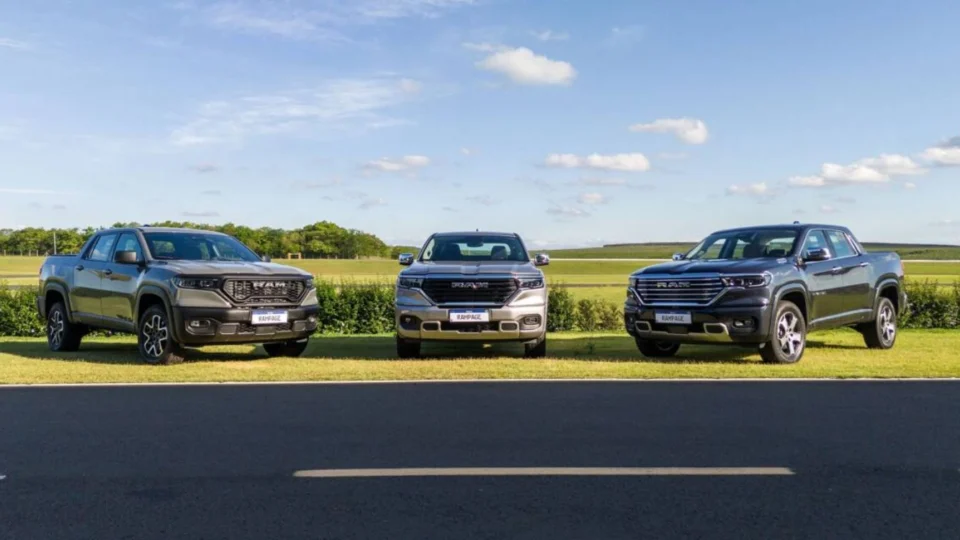 RAM Rampage 2025: Novidades para impulsionar vendas