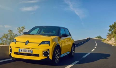 Renault celebra segundo ano de crescimento global em 2024