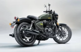 Royal Enfield Shotgun 650 chega mais cedo ao Brasil