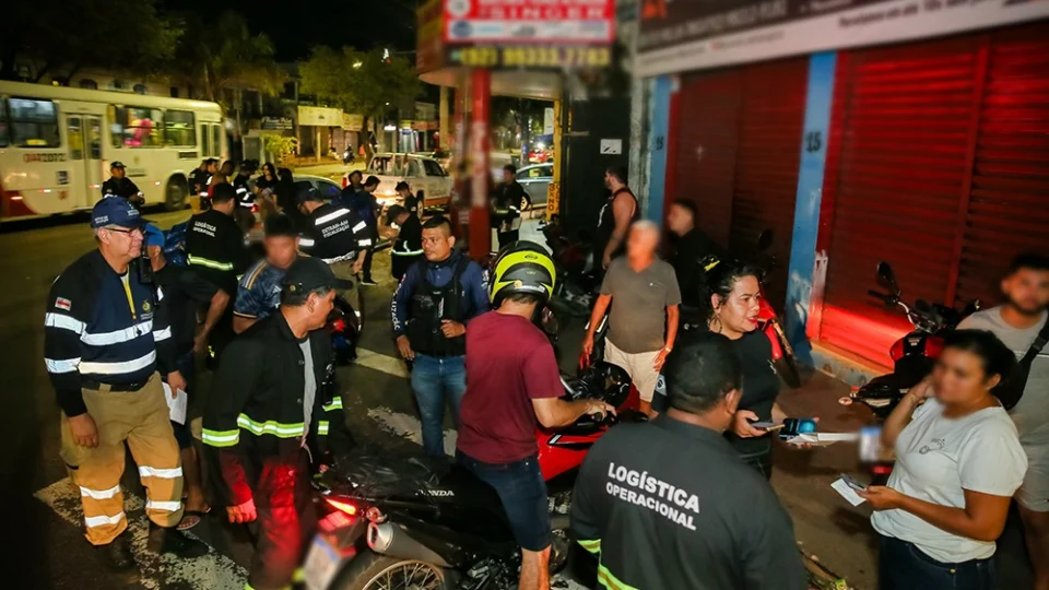 Balanço 2024: Detran-AM deflagra mais de 1,1 mil operações e registra mais de 90 mil irregularidades em veículos