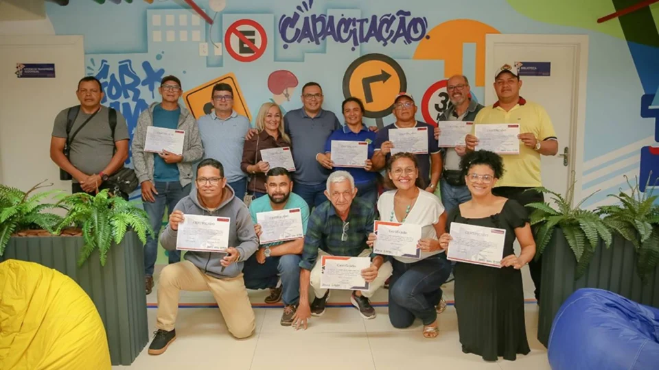 Educação para o Trânsito do Detran-AM atendeu mais de 63 mil pessoas em 2024