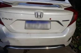 Detran-AM: Durante Operação Lei Seca, homem é preso em flagrante por uso de CNH falsificada