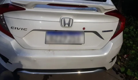 Detran-AM: Durante Operação Lei Seca, homem é preso em flagrante por uso de CNH falsificada