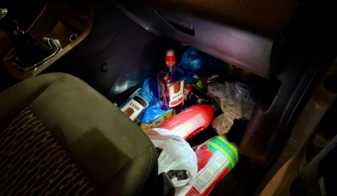 Detran-AM deflagra operação conjunta em postos e ‘adegas’ para combater ‘paredões’ e promover a segurança viária