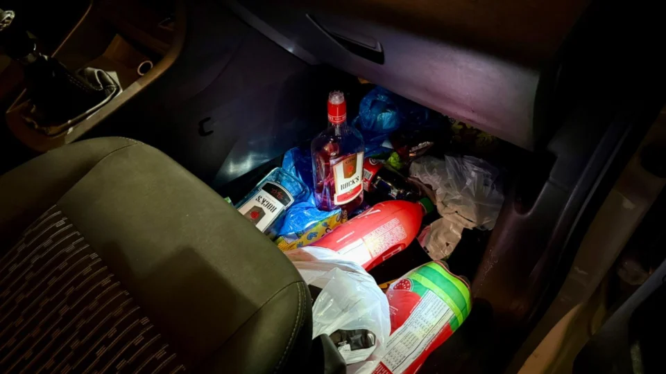 Detran-AM deflagra operação conjunta em postos e ‘adegas’ para combater ‘paredões’ e promover a segurança viária