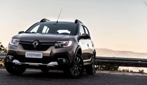 Renault encerra a produção do Stepway no Brasil, sinalizando o fim do Sandero