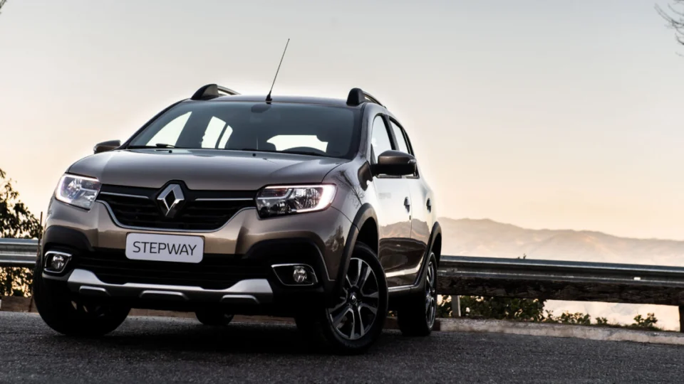 Renault encerra a produção do Stepway no Brasil, sinalizando o fim do Sandero