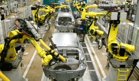 Anfavea define prioridades para o setor automotivo em 2024