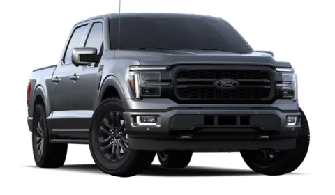 Ford F-150 volta ao Brasil em 2025 como a picape gigante mais acessível