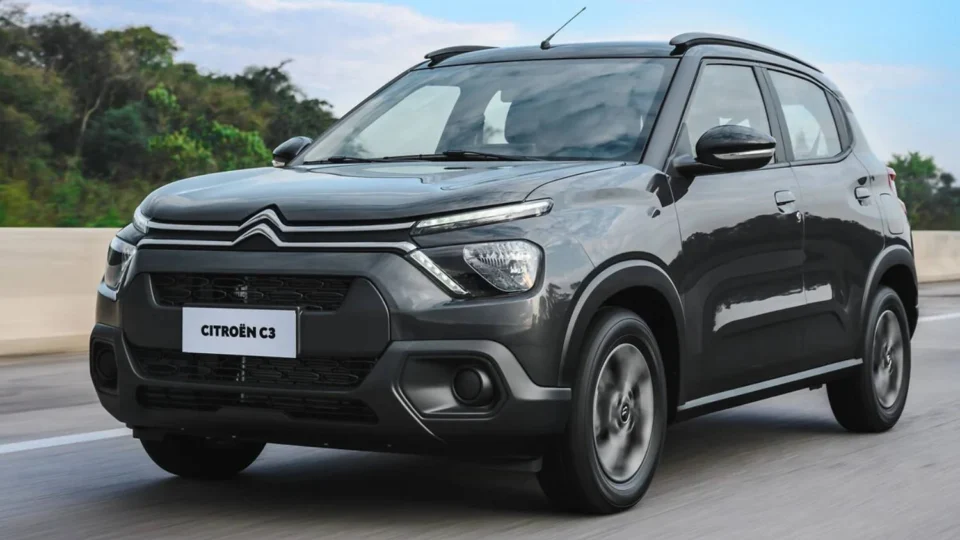 Citroën promove condições especiais para C3, Aircross e Basalt; descontos podem passar de R$ 15 mil