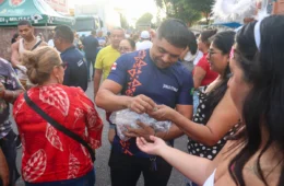 Carnaval na Floresta 2025: Detran-AM promove ação de conscientização nas bandas da Bica e da Difusora