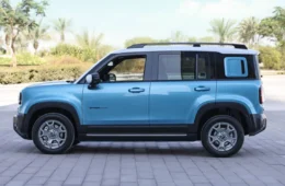 General Motors anuncia lançamento do SUV elétrico Spark EUV no Brasil em 2025