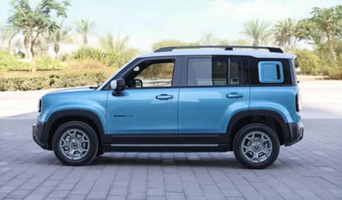 General Motors anuncia lançamento do SUV elétrico Spark EUV no Brasil em 2025